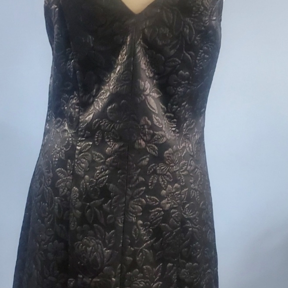 Alice + Olivia Tayla Lantern Mini Dress $295 size 6 NWT - Picture 7 of 8